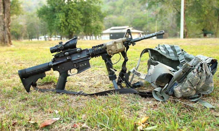 Gewehre fur die Bundeswehr zwischen Skandal und Missverstandnis 768x460 - Gewehre für die Bundeswehr: zwischen Skandal und Missverständnis