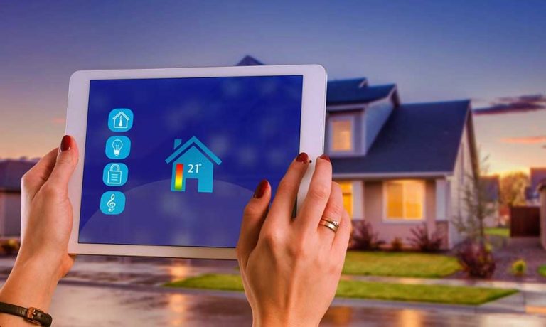 Was das Smarthome alles kann 768x460 - Was das Smarthome alles kann
