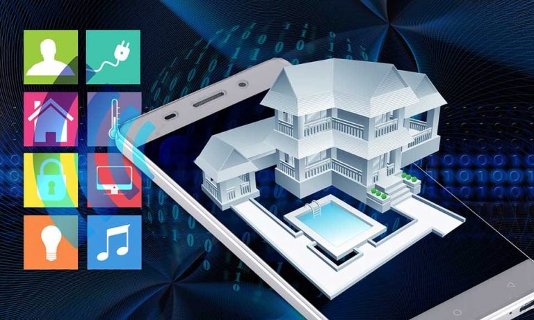 Die Zukunft des Smarthomes 768x460 - Die Zukunft des Smarthomes