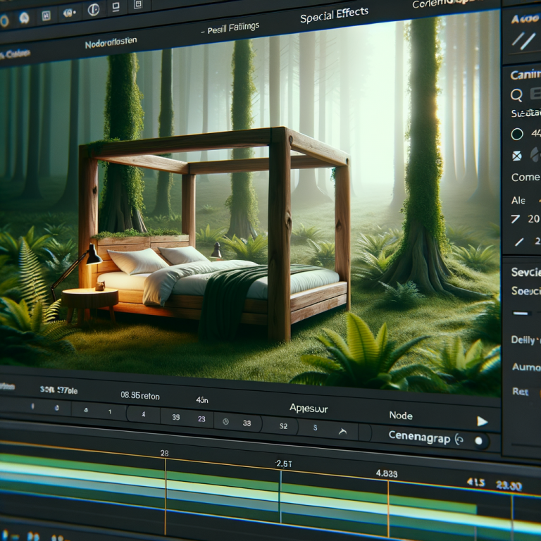 d78daa9baa3a10adfd87d9ad46eaf074 768x768 - Nachhaltig Schlafen: Das Massivholzbett als grüne Wahl